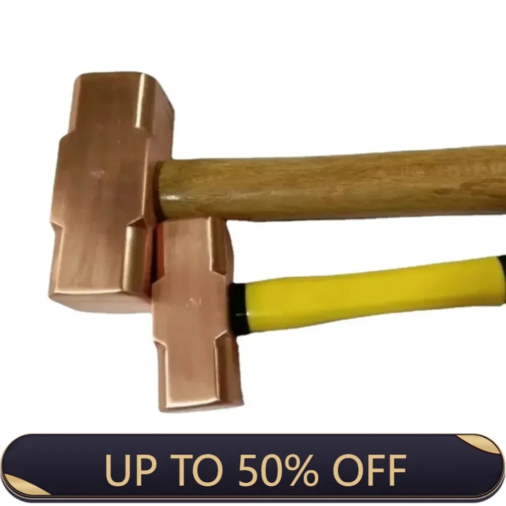 Power Tools In Construction - Copper Hammer Multifunctional Powerful Professional Hammer