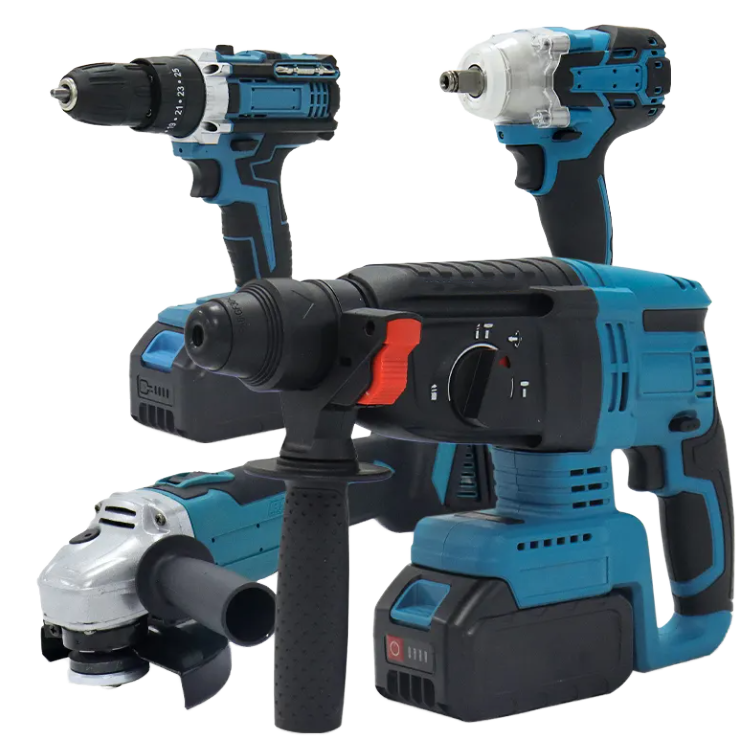 Professional 18V Power Tools C - Power Tools Combo Kits ulasan dan harga