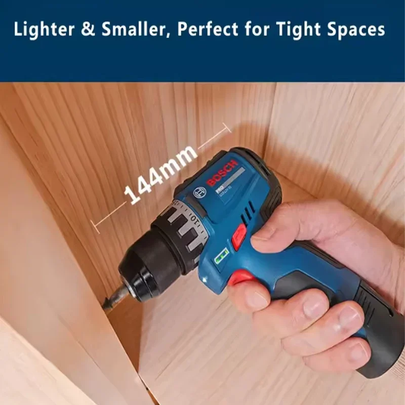 Bosch GSR 12V-31 Brushless Ele - Power Tools Repairs ulasan dan harga