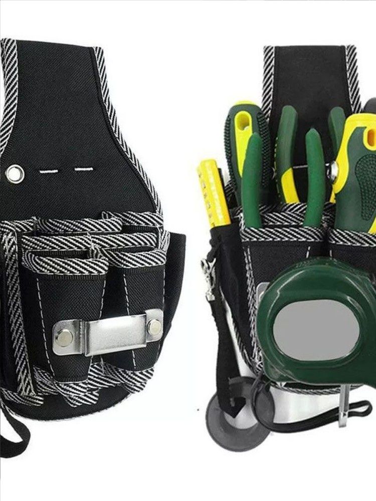 Heavy Duty Tool Belt with Dril - Power Tools Band ulasan dan harga