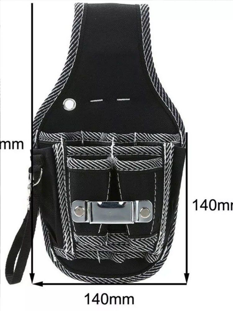 Heavy Duty Tool Belt with Dril - Power Tools Band ulasan dan harga