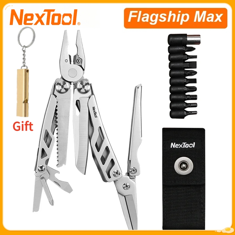 NexTool Flagship MAX 14-IN-1 E - Oscillating Multi Tool ulasan dan harga