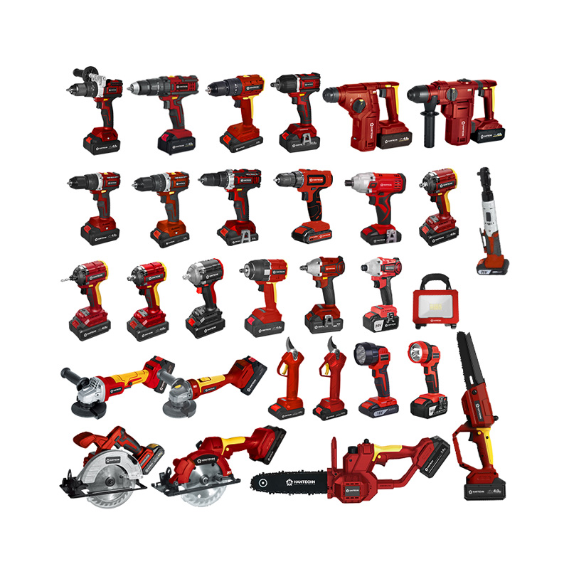 Lithium-lon Combo Kits Cordles - Power Tools Combo Kits ulasan dan harga