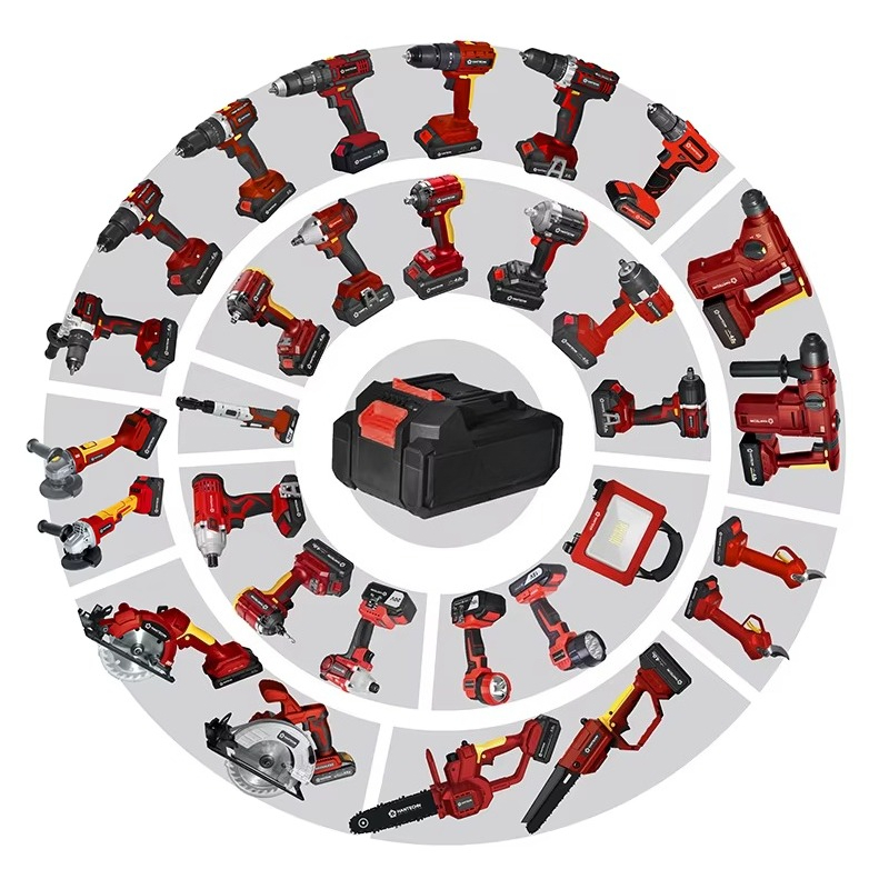Lithium-lon Combo Kits Cordles - Power Tools Combo Kits ulasan dan harga