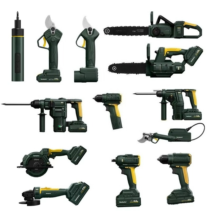 Lithium-lon Combo Kits Cordles - Power Tools Combo Kits ulasan dan harga