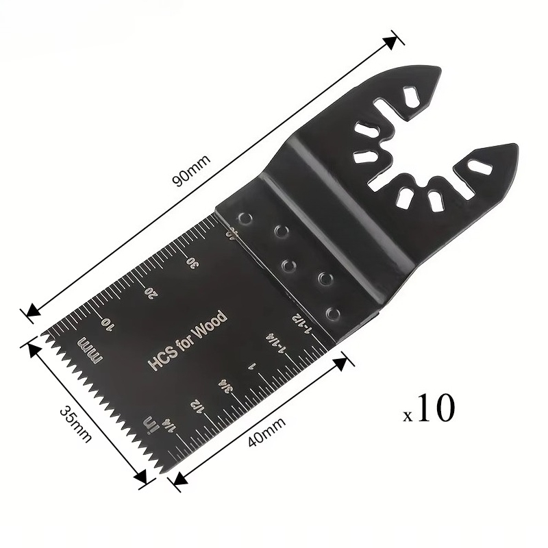 Professional Multi Tool Blades - Oscillating Multi Tool ulasan dan harga