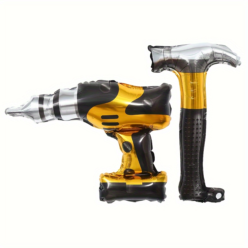 2pcs Simulated Hammer Electric - Power Tools Hammer ulasan dan harga