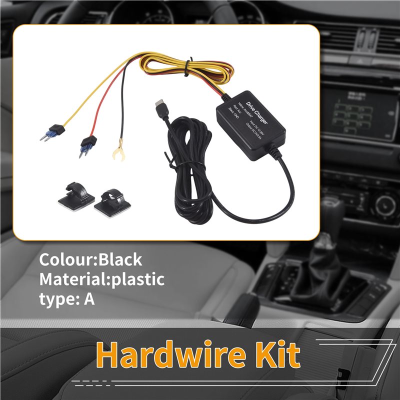 XFDZ For 70mai Hardwire Kit UP - Power Tools Band ulasan dan harga