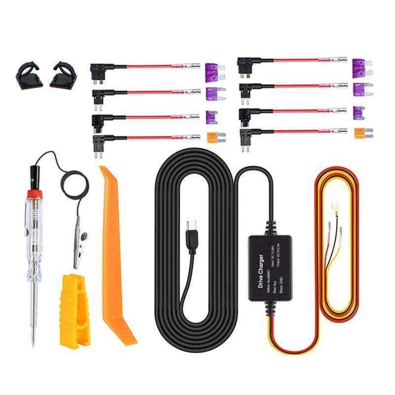 XFDZ For 70mai Hardwire Kit UP - Power Tools Band ulasan dan harga