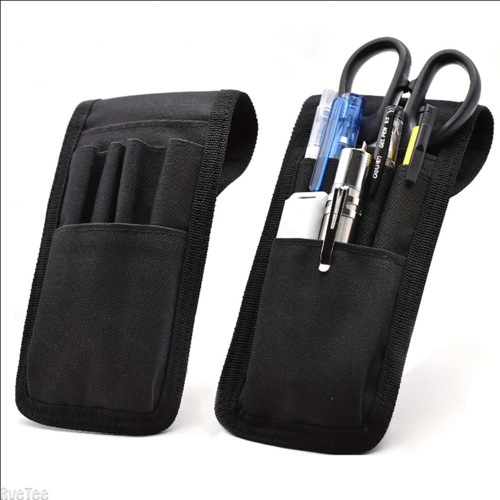 Black Portable Multi-Pocket To - Power Tools Band ulasan dan harga