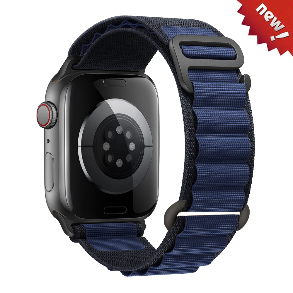 Alpine Straps For apple watch  - Power Tools Band ulasan dan harga