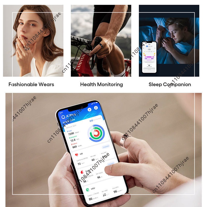 2301B Bluetooth VO2 Max Smart  - Health Power Tools ulasan dan harga