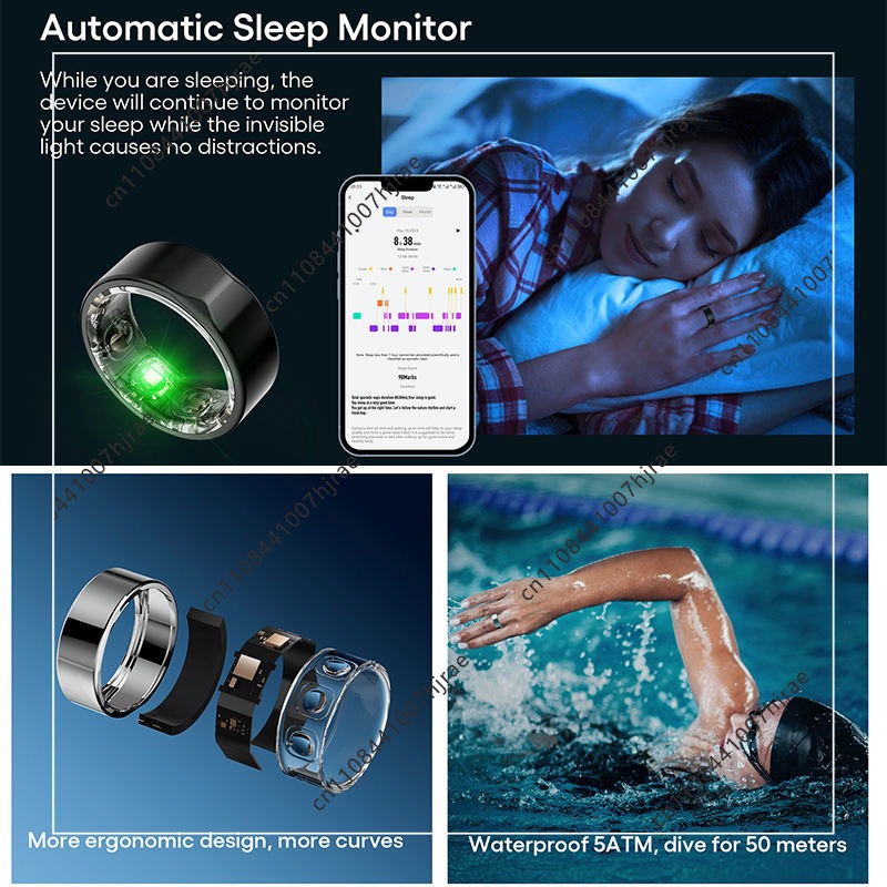 2301B Bluetooth VO2 Max Smart  - Health Power Tools ulasan dan harga