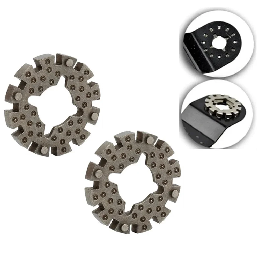 2 Pcs Oscillating Saw Blades A - Oscillating Multi Tool ulasan dan harga