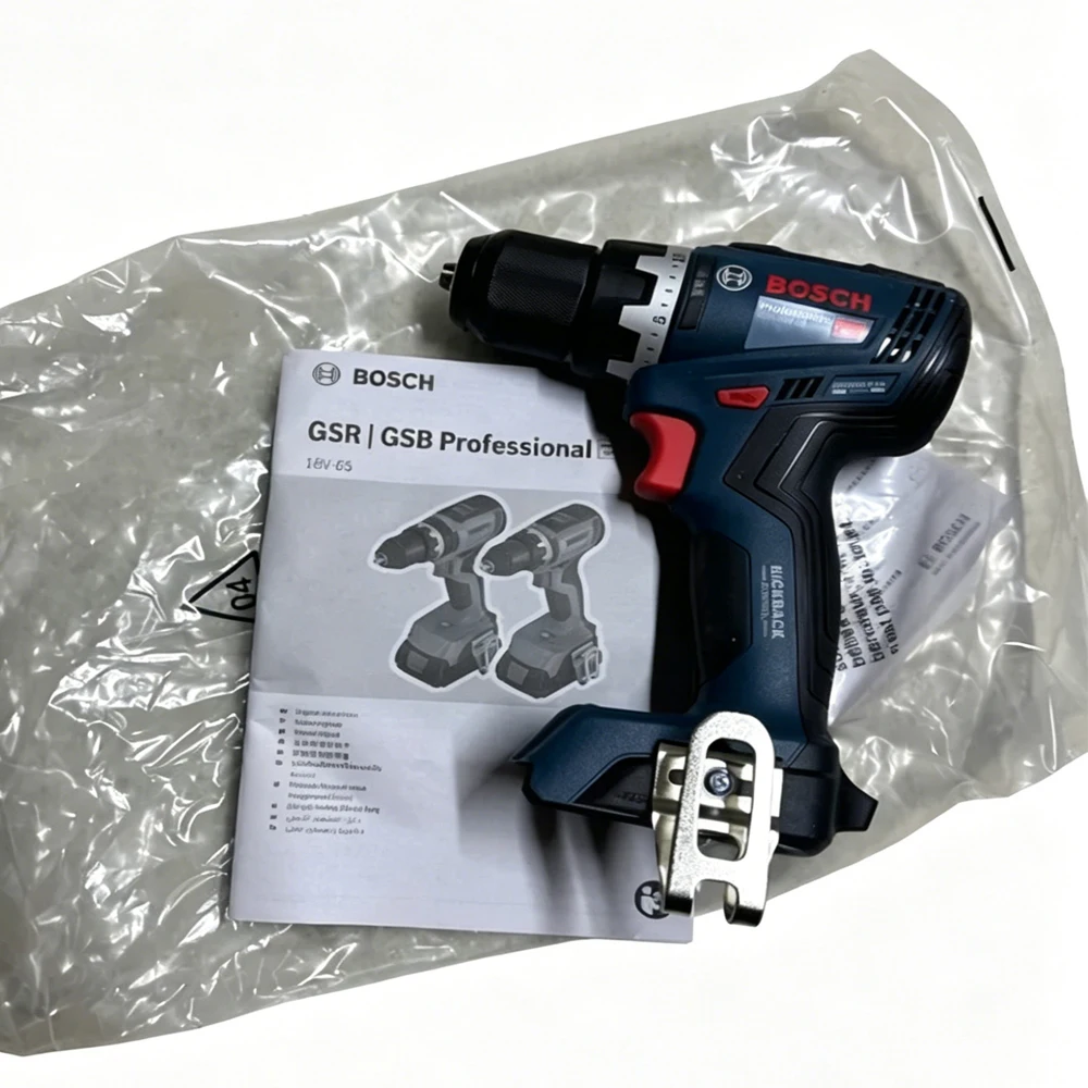 Bosch GSR 18V-65 Brushless Ele - Power Tools Repairs ulasan dan harga