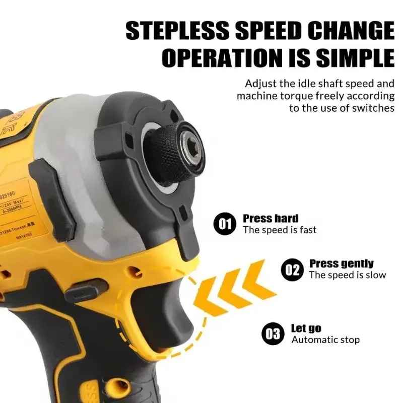 Dewalt DCF850 Wireless Brushle - Power Tools Ingco ulasan dan harga