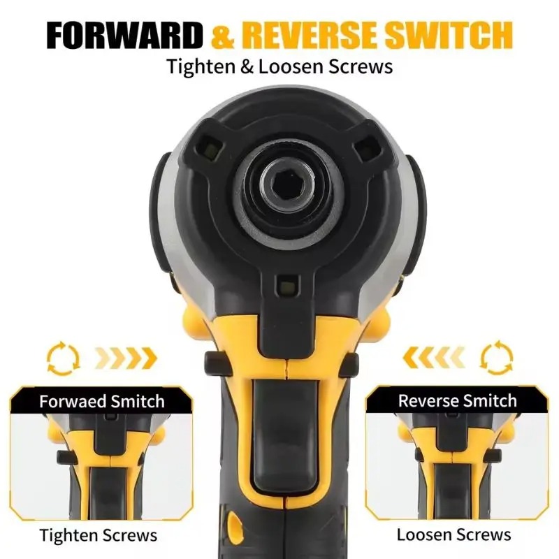 Dewalt DCF850 Wireless Brushle - Power Tools Ingco ulasan dan harga