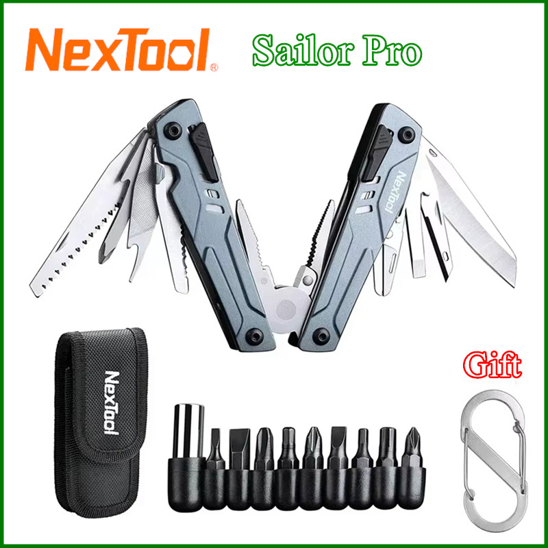 NexTool Sailor Pro 14 In 1 Mul - Oscillating Multi Tool ulasan dan harga