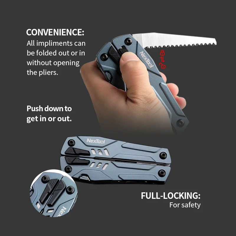 NexTool Sailor Pro 14 In 1 Mul - Oscillating Multi Tool ulasan dan harga