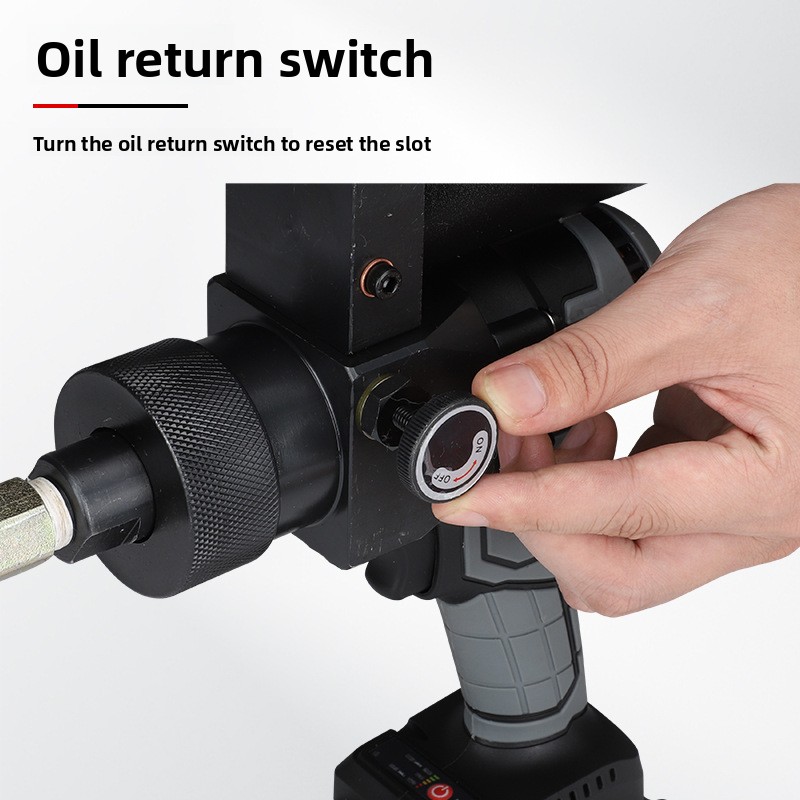 Hydraulic Power Pack Cordless  - Power Tools Repairs ulasan dan harga