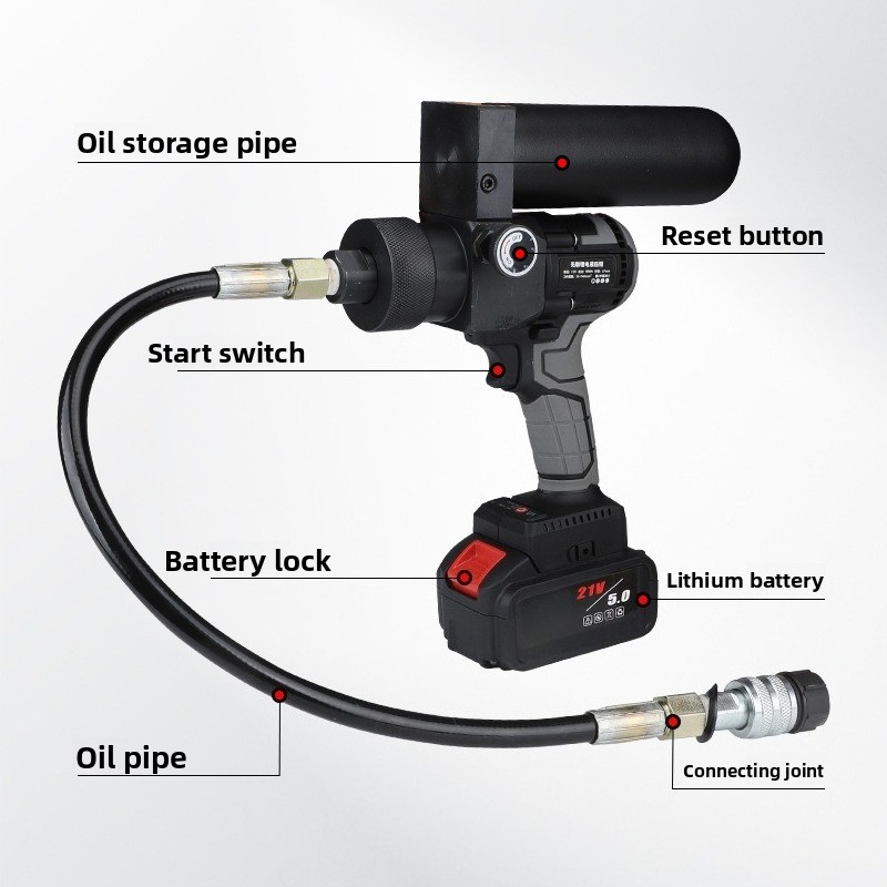 Hydraulic Power Pack Cordless  - Power Tools Repairs ulasan dan harga