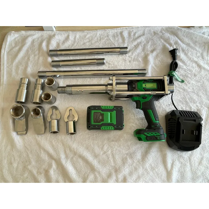 5T 21V 4000mAh Lithium Battery - Power Tools Repairs ulasan dan harga