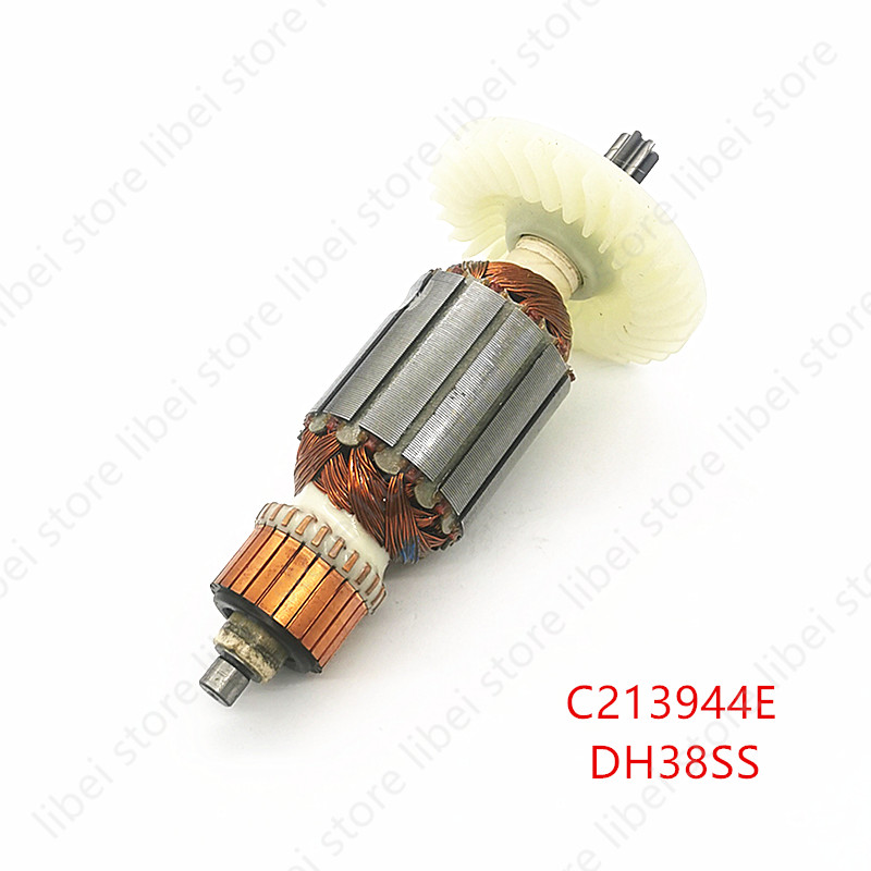 Armature C213944E 360875E for  - Power Tools Hammer ulasan dan harga