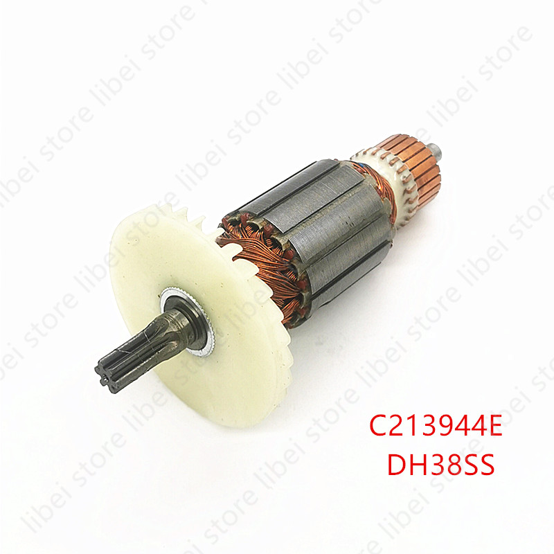 Armature C213944E 360875E for  - Power Tools Hammer ulasan dan harga
