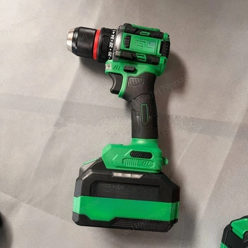 Brushless Electric Wrench Lith - Power Tools Combo Kits ulasan dan harga