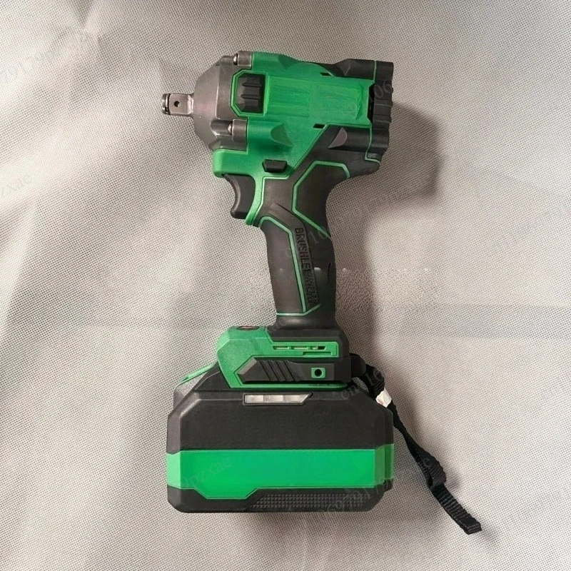 Brushless Electric Wrench Lith - Power Tools Combo Kits ulasan dan harga