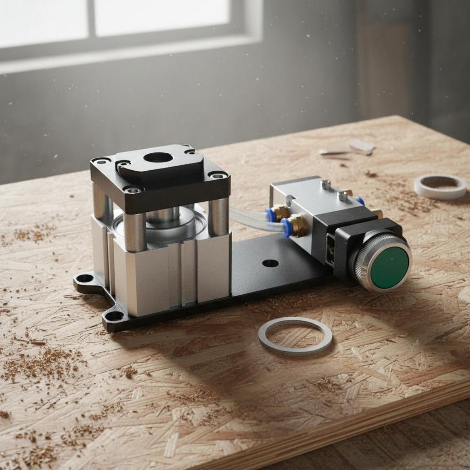 Border Banding Punch Machine 3 - Power Tools Band ulasan dan harga