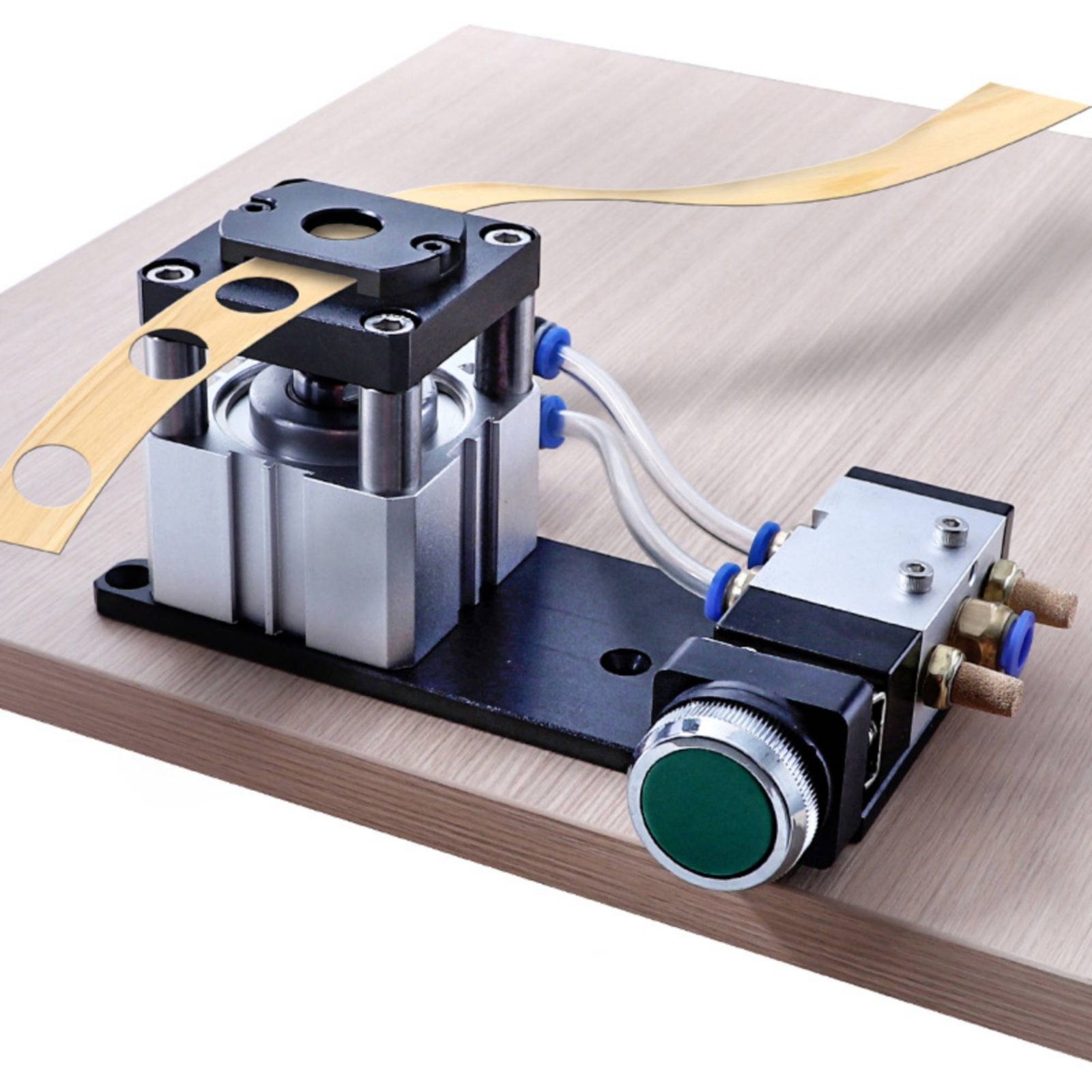 Border Banding Punch Machine 3 - Power Tools Band ulasan dan harga