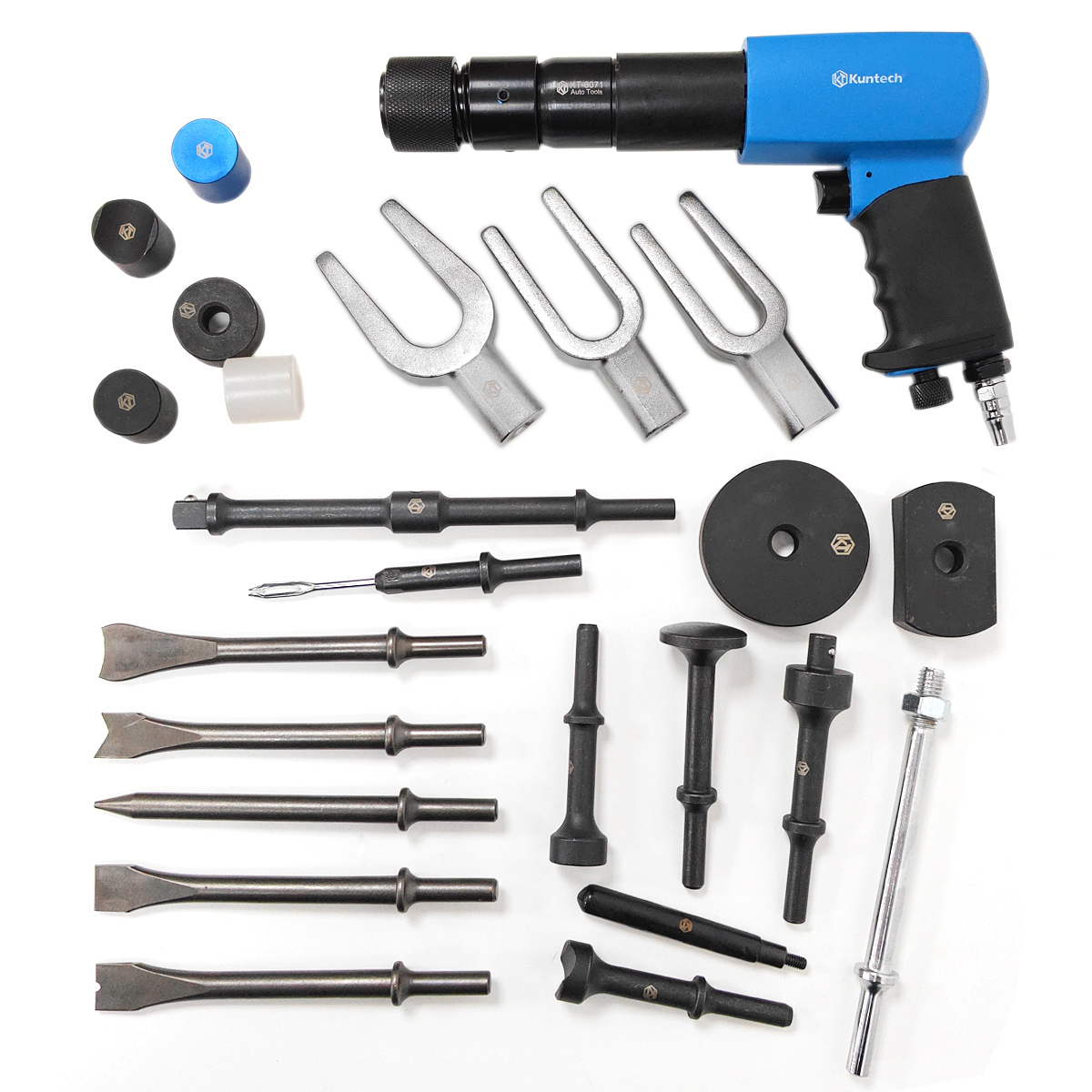 Powerful Air Hammer Impact Kit - Power Tools Hammer ulasan dan harga