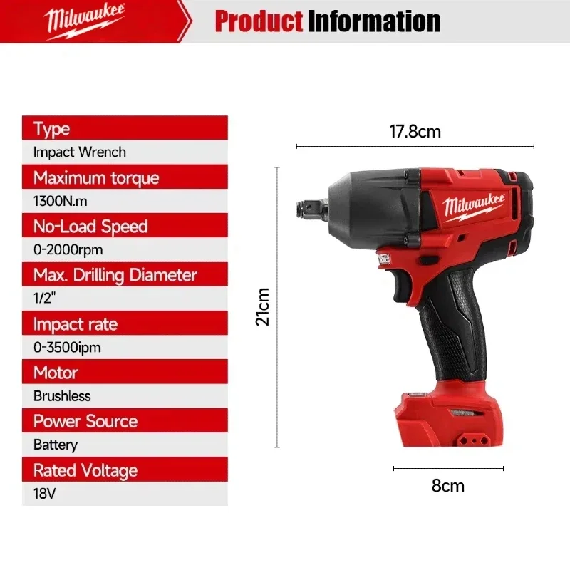 Milwaukee Brushless Cordless P - Power Tools Hammer ulasan dan harga