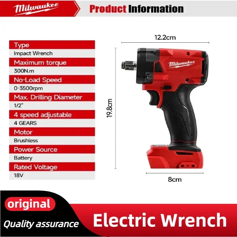 Milwaukee Brushless Cordless P - Power Tools Hammer ulasan dan harga