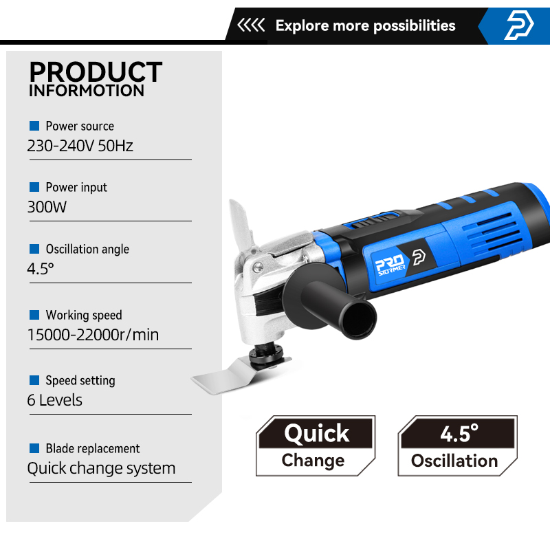 Multifunction Tool Oscillating - Oscillating Multi Tool ulasan dan harga