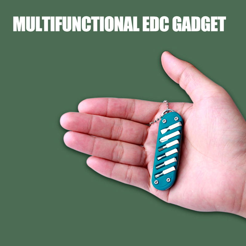 Folding Pocket Knife,Keychain  - Oscillating Multi Tool ulasan dan harga