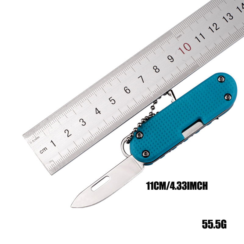 Folding Pocket Knife,Keychain  - Oscillating Multi Tool ulasan dan harga