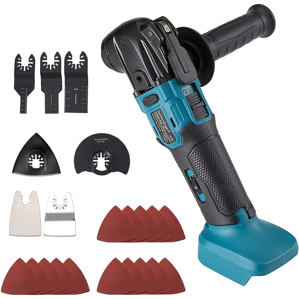 Heimerdinger Cordless Oscillat - Oscillating Multi Tool ulasan dan harga