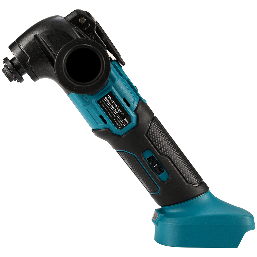 Heimerdinger Cordless Oscillat - Oscillating Multi Tool ulasan dan harga