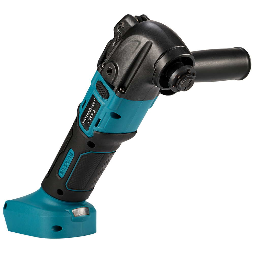Heimerdinger Cordless Oscillat - Oscillating Multi Tool ulasan dan harga
