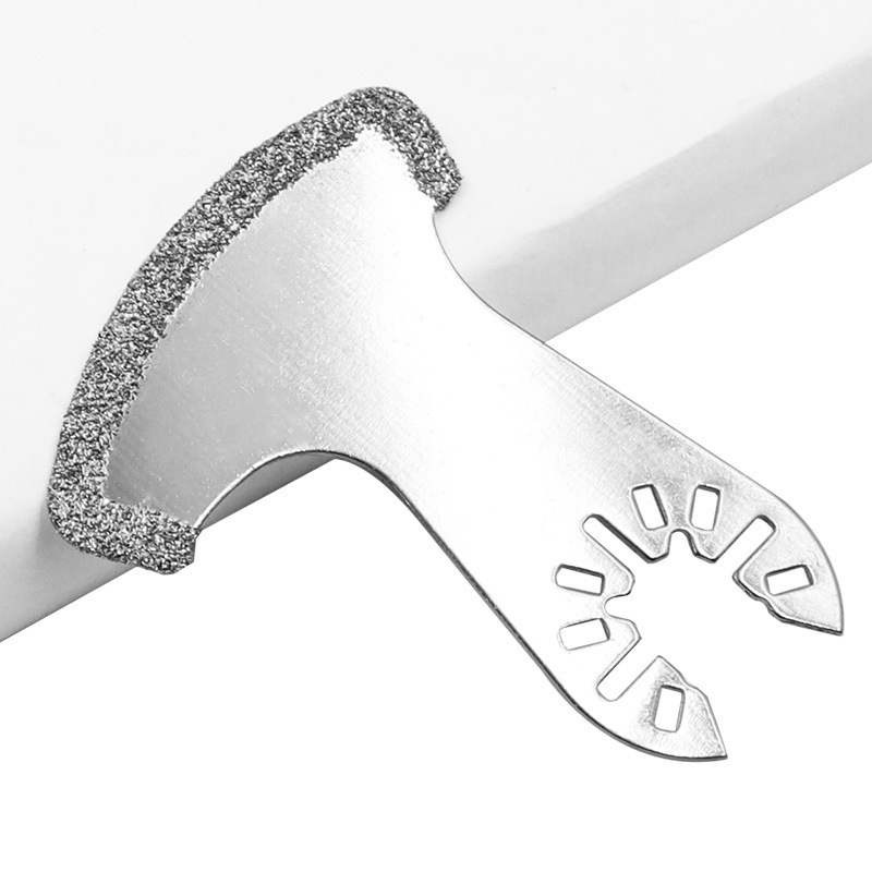 Horseshoe‑Shaped Diamond Sand  - Oscillating Multi Tool ulasan dan harga