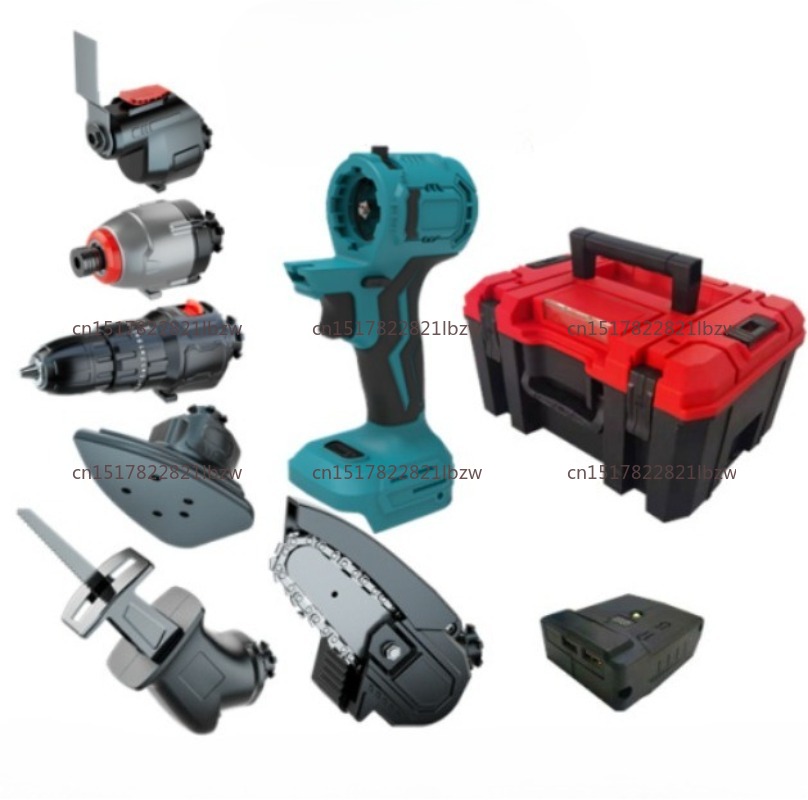 16 in 2 Impact Drill Power Too - Power Tools Combo Kits ulasan dan harga