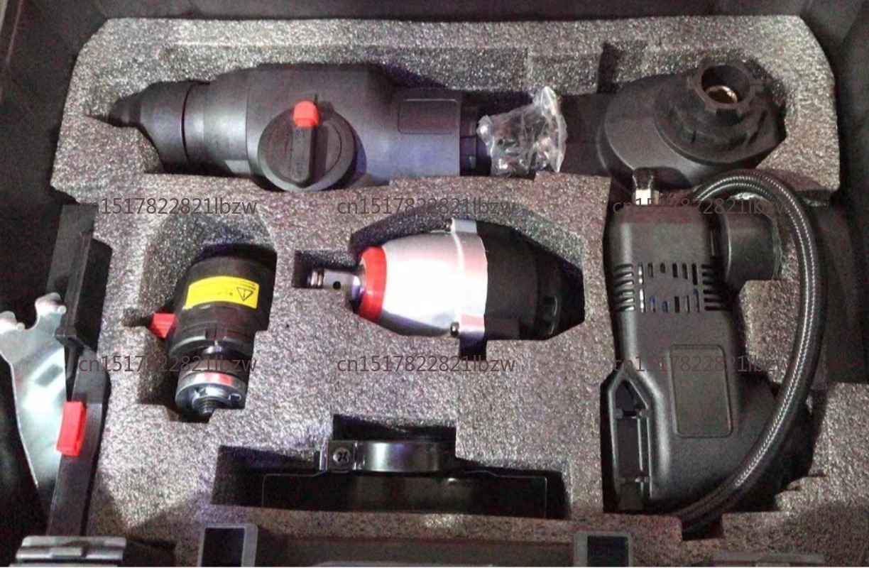 16 in 2 Impact Drill Power Too - Power Tools Combo Kits ulasan dan harga