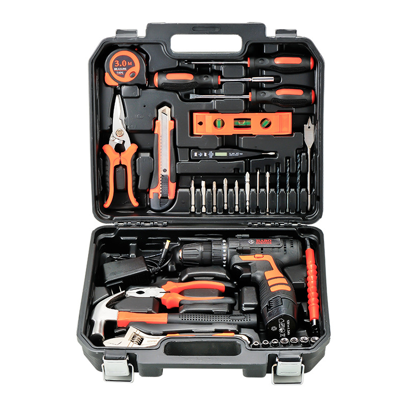 36Pcs Power Tool Combo Kits wi - Power Tools Combo Kits ulasan dan harga