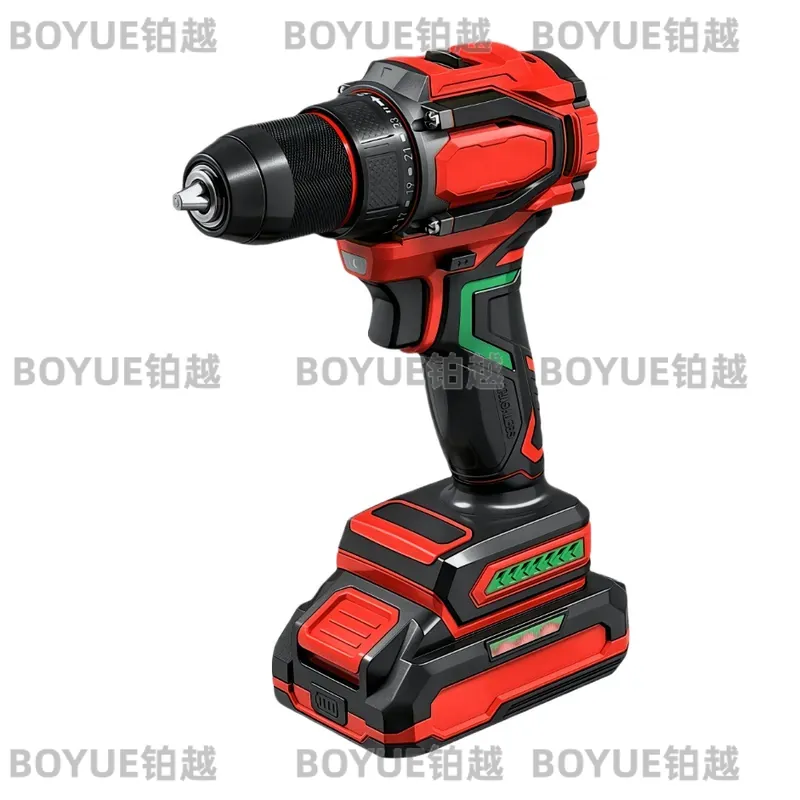 21V Cordless Brushless Electri - Power Tools Combo Kits ulasan dan harga