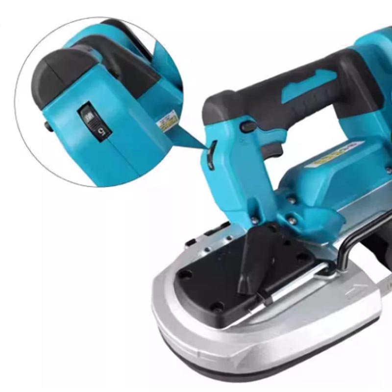 490W Portable Brushless Band S - Power Tools Band ulasan dan harga