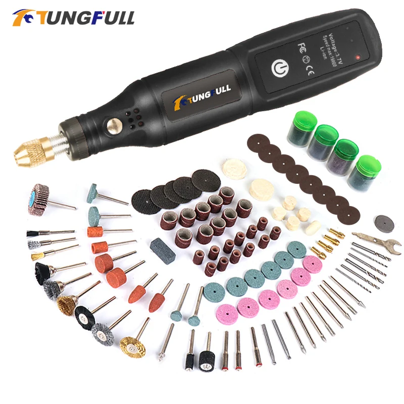 USB Engraving Tool Dremel Tool - Power Tools Ingco ulasan dan harga