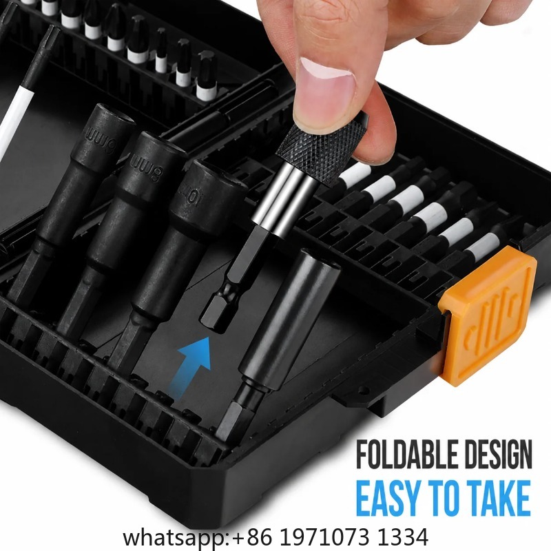 50PCS Impact Driver Bit Set Ph - Power Tools Repairs ulasan dan harga