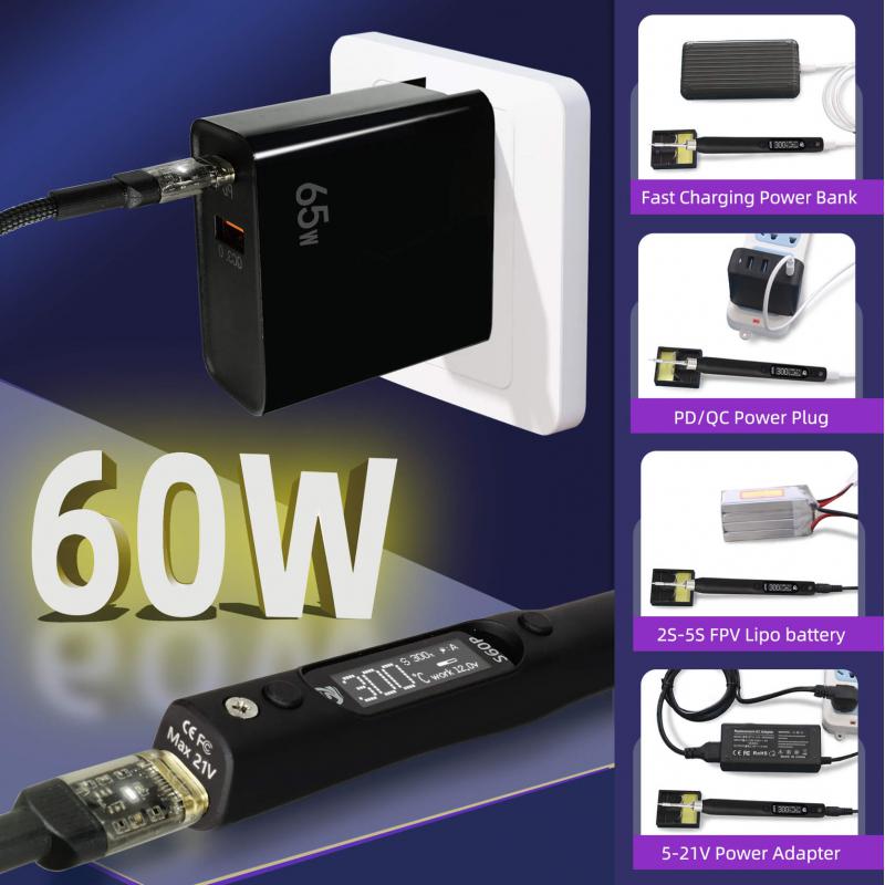 Sequre Portable S60p Electric  - Power Tools Repairs ulasan dan harga